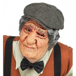 Máscara Anciano Látex