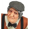 Máscara Anciano Látex