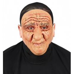 Máscara Anciano Látex