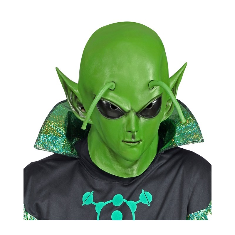 Máscara Alien Látex