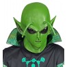 Máscara Alien Látex