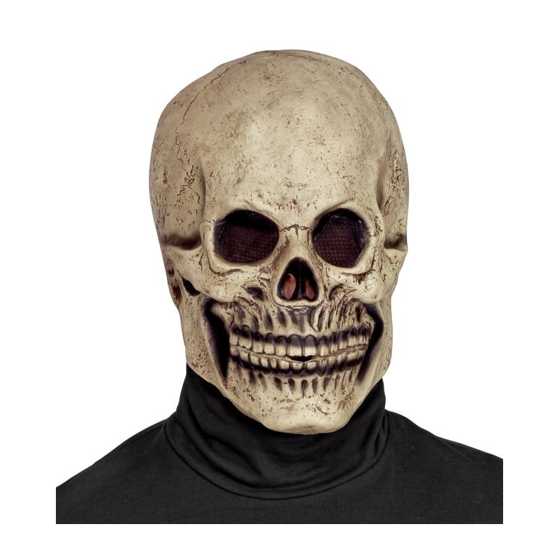 Máscara Calavera Látex