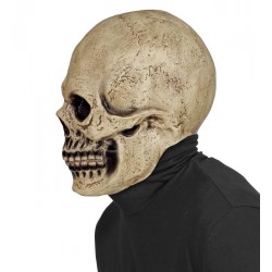 Máscara Calavera Látex