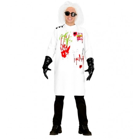 Disfraz de Científico Loco...
