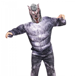 Disfraz de Hombre Lobo Adulto