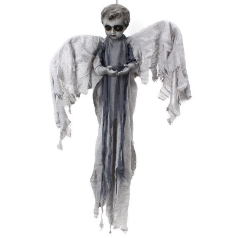 Ángel Colgante Animado 100 cm