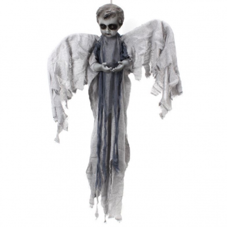 Ángel Colgante Animado 100 cm