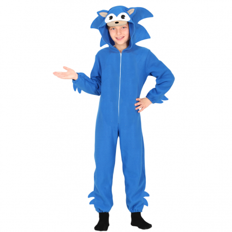 Disfraz de Súper Erizo...