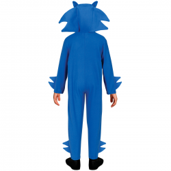 Disfraz de Súper Erizo Infantil
