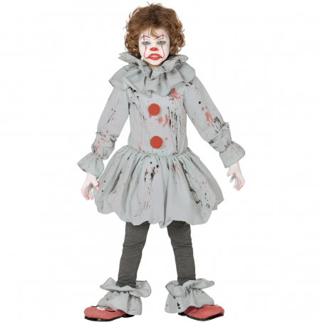 Disfraz de Payaso Loco...