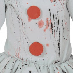 Disfraz de Payaso Loco Infantil