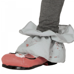 Disfraz de Payaso Loco Infantil