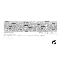 Tirantes de lentejuelas oro