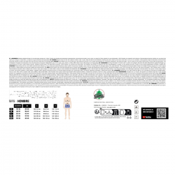 Disfraz de Papá Noel de Terciopelo
