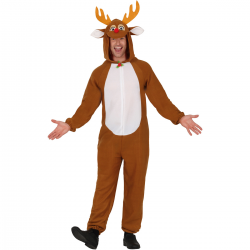 Disfraz de Reno para Hombre