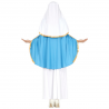 Disfraz de Virgen María