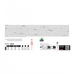 Disfraz de Virgen María