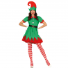 Disfraz de Elfa para Mujer