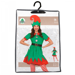 Disfraz de Elfa para Mujer