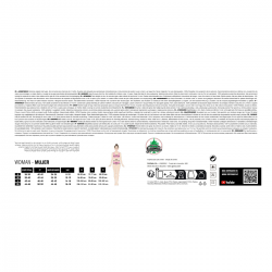 Disfraz de Elfa para Mujer