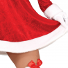 Disfraz Miss Claus para Mujer