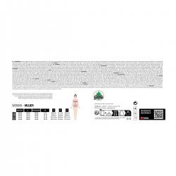 Disfraz Miss Claus para Mujer