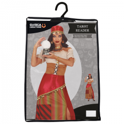 Disfraz de Zíngara Mujer Adulta