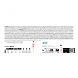 Disfraz de Zíngara Mujer Adulta