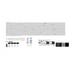 Disfraz Árbol de Navidad para Niña