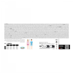 Disfraz K-Pop Star Nova para Niña