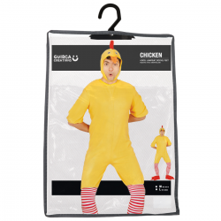 Disfraz de Pollito Adulto