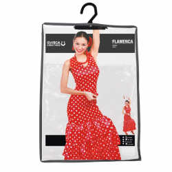 Disfraz de Flamenca