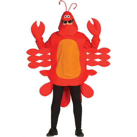 Disfraz de Langosta Adulto...