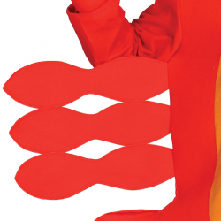 Disfraz de Langosta Adulto Unisex