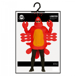 Disfraz de Langosta Adulto Unisex