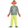 Disfraz Epi Barrio Sésamo Adulto