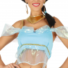 Disfraz Princesa del Desierto Yasmina Mujer