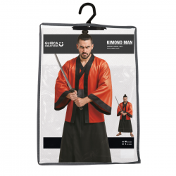 Disfraz Kimono Ninja Adulto