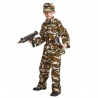 Disfraz Militar Infantil