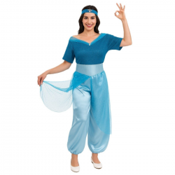 Disfraz Árabe Mujer Yasmina Adulto