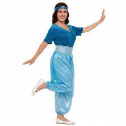 Disfraz Árabe Mujer Yasmina Adulto