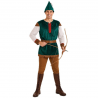 Disfraz Arquero Robin Adulto