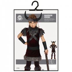 Disfraz Vikingo Infantil