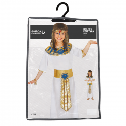 Disfraz de Egipcia Infantil