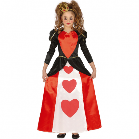 Disfraz Reina de Corazones...