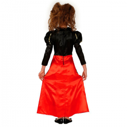 Disfraz Reina de Corazones Infantil