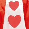 Disfraz Reina de Corazones Infantil