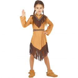 Disfraz India Infantil