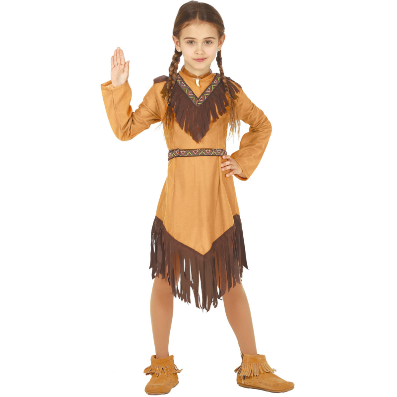 Disfraz India Infantil