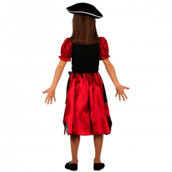 Disfraz Pirata Infantil Niña